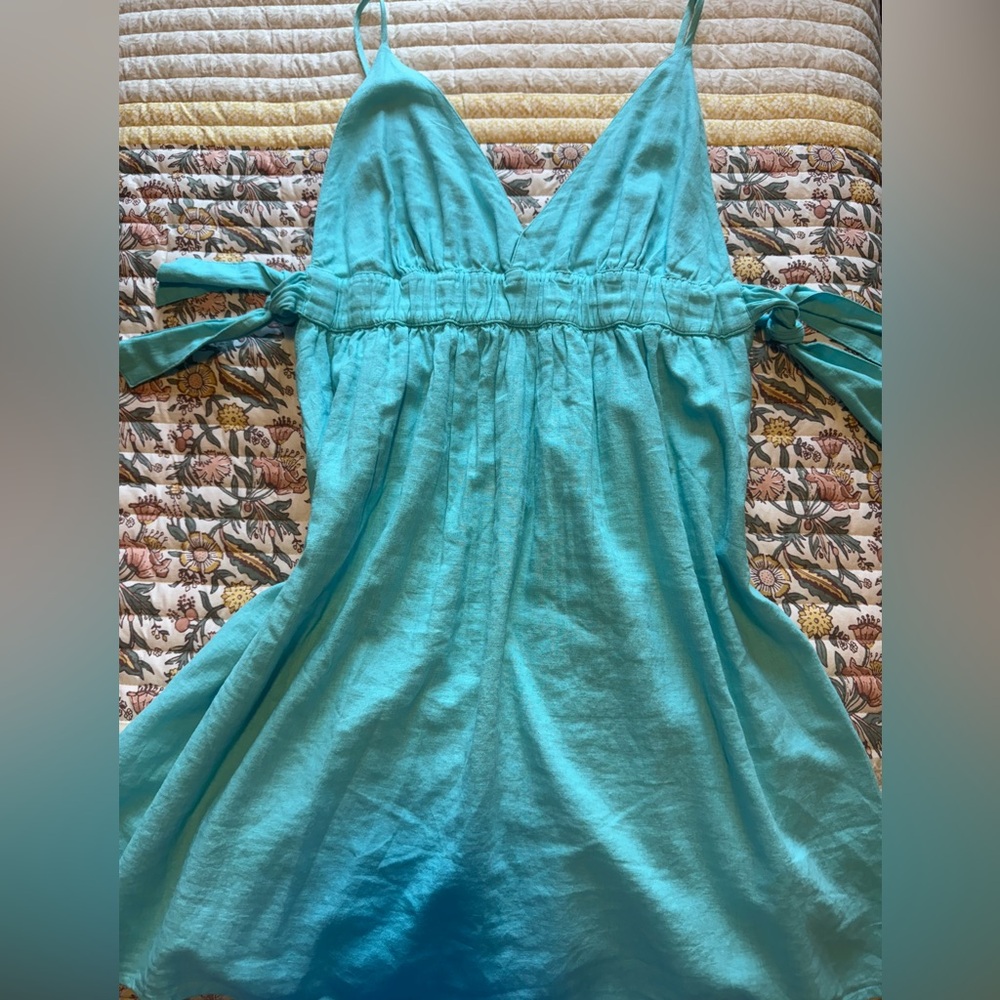 Bright summer dress from Aerie!!!